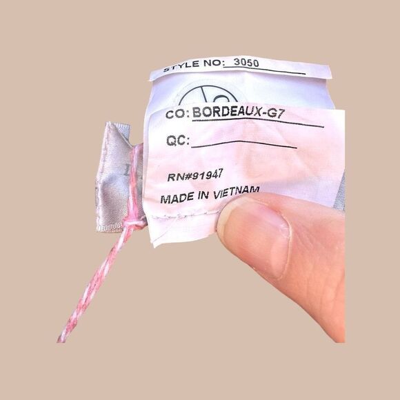 NWT Dessy collection by Vivian Diamond - Picture 10 of 16